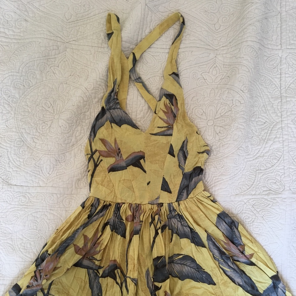 BEAUTIFUL romper from Urban Outfitters